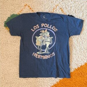 Breaking Bad Los Pollos Hermanos T-Shirt (large)